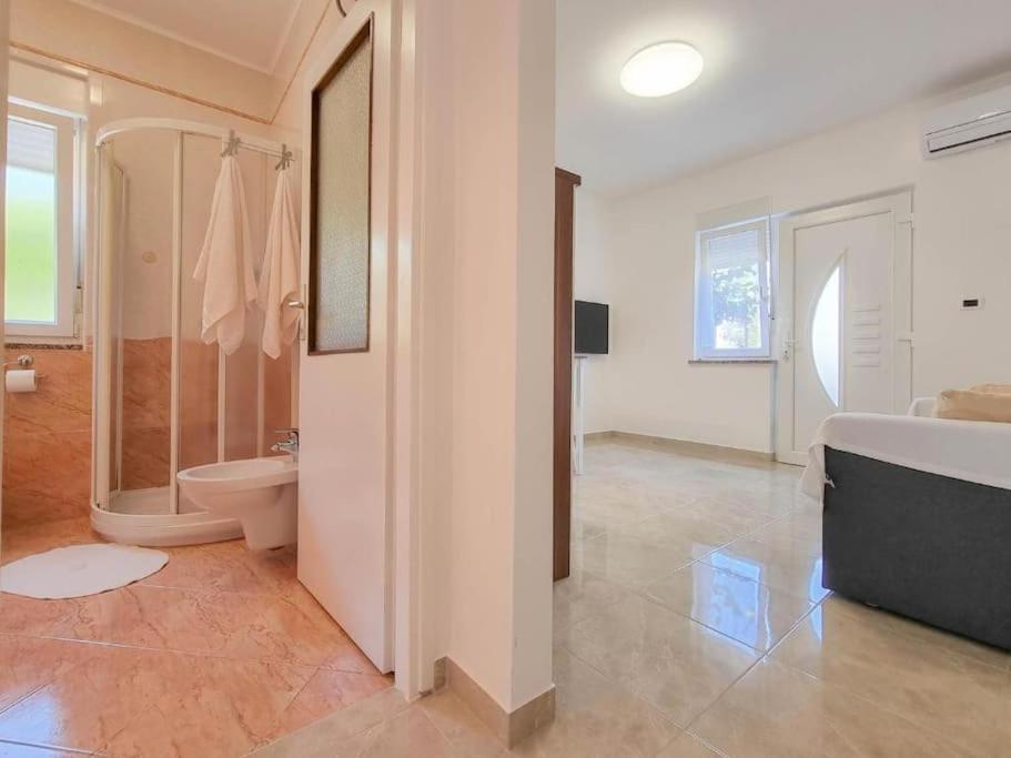 App Racy Apartment Umag Exterior foto