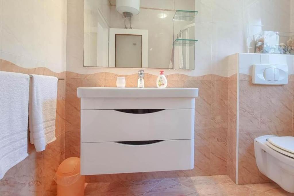 App Racy Apartment Umag Exterior foto