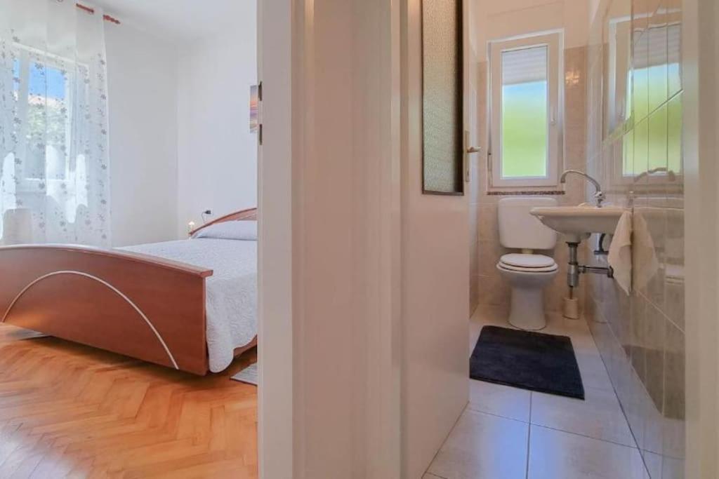 App Racy Apartment Umag Exterior foto