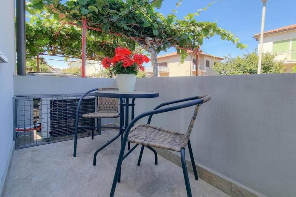 App Racy Apartment Umag Exterior foto