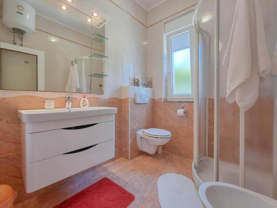 App Racy Apartment Umag Exterior foto