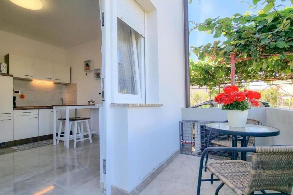 App Racy Apartment Umag Exterior foto